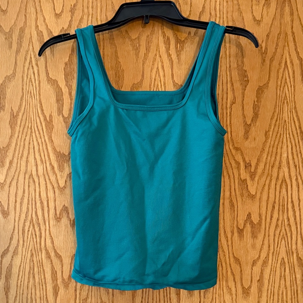 Lole Turquoise Women's Tank Top